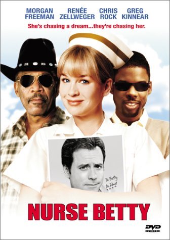 Cover van Nurse Betty